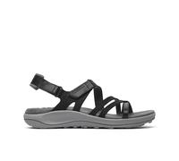 Merrell Harbor Backstrap Sandals Black EU 42 Woman