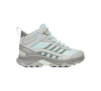 Merrell - Hiking day shoes in GORE-TEX - Speed Strike 2 Mid Gtx Belize W for Women in Leather - Size 4,5 UK - Grey Grey 4.5 UK