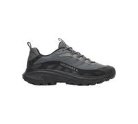 Merrell - Hiking day shoes - Men's - Moab Speed 2 Sport - Moab Speed 2 Sport Alloy Black for Men in Nylon - Size 10,5 UK Black 10.5 UK