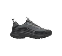 Merrell - Hiking day shoes - Men's - Moab Speed 2 Sport - Moab Speed 2 Sport Alloy Black for Men in Nylon - Size 9,5 UK Black 9.5 UK