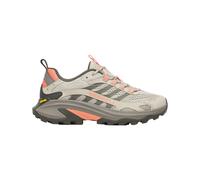 Merrell - Hiking day shoes - Women's - Moab Speed 2 W - Moab Speed 2 W Basalt for Women - Size 4,5 UK - Beige Beige 4.5 UK