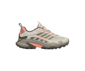 Merrell - Hiking day shoes - Women's - Moab Speed 2 W - Moab Speed 2 W Basalt for Women - Size 4,5 UK - Beige Beige 4.5 UK
