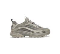 Merrell - Hiking shoes for day hikes in GORE-TEX - Moab Speed 2 Gtx Ridgeway for Men in Nylon - Size 7,5 UK - Grey Grey 7.5 UK