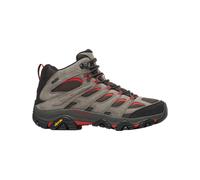 Merrell - Hiking shoes in GORE-TEX® - Moab 3 Mid GORE-TEX Talus Ember for Men - Size 9 UK - Grey Grey 9 UK
