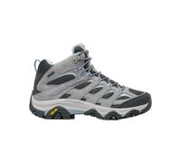 Merrell - Hiking shoes in GORE-TEX® - Moab 3 Mid GORE-TEX W Cement for Women - Size 5 UK - Grey Grey 5 UK