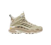 Merrell - Hiking shoes in GORE-TEX® - Moab Speed 2 Mid GORE-TEX W Muted Sage for Women - Size 4,5 UK - Beige Beige 4.5 UK
