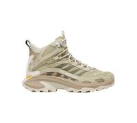 Merrell - Hiking shoes in GORE-TEX® - Moab Speed 2 Mid GORE-TEX W Muted Sage for Women - Size 6,5 UK - Beige Beige 6.5 UK