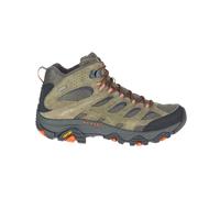 Merrell - Hiking shoes - Moab 3 Mid Gtx Olive for Men - Size 41.5 - Green Green 41.5