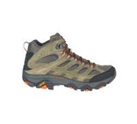 Merrell - Hiking shoes - Moab 3 Mid Gtx Olive for Men - Size 43 - Green Green 43