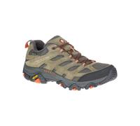 Merrell - Hiking shoes with GORE-TEX® - Moab 3 GORE-TEX Olive for Men - Size 9 UK - Brown Brown 9 UK