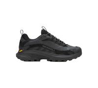 Merrell - Hiking shoes with GORE-TEX® - Moab Speed 2 GORE-TEX Black for Men - Size 8,5 UK Black 8.5 UK