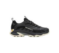 Merrell - Hiking shoes with GORE-TEX® - Moab Speed 2 GORE-TEX Black/Moon for Men - Size 9 UK Black 9 UK