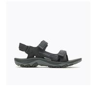 Merrell Huntington Sport Convertible Sandals - Black