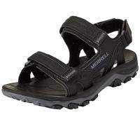Merrell Huntington Sport Convertible Sandals - Black