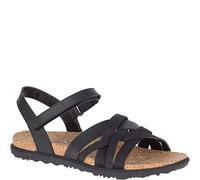 Merrell Huntington Sport Convert Sandals Black EU 43 Men
