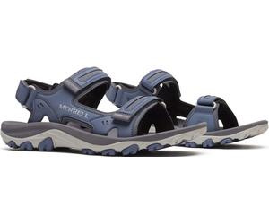 Merrell Huttington Sport Convert Outdoors Hiking Walking Everyday Sandals Mens