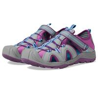 Merrell Hydro 2 Fisherman Sandal, Grey/Berry, 6 UK
