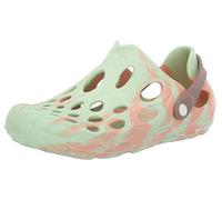 Merrell Women's Hydro MOC Sandal, Mentha/Peach, 8 UK