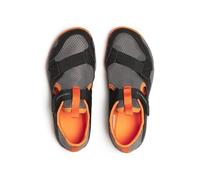 Merrell Unisex Kids Hydro Quest Sport Sandal, Grey Black, 10 UK