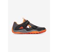 Merrell Hydro Quest Sandals grey black orange Kids - 39