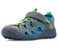 Merrell Hydro Trekker Kids' sneakers Unisex, Gray, 7 Little Kid