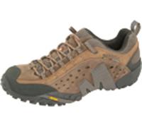 Merrell Intercept - Walking boots - Men's Moth Brown 40