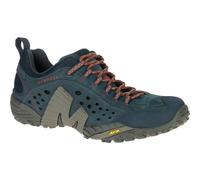 Merrell Men's Intercept Walking Shoe, Blue Wing, 8