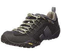 Merrell Mens Intercept Shoe Smooth Black 8