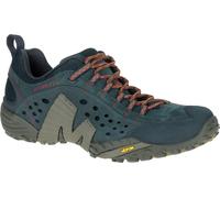 Merrell Men's Intercept Walking Shoe, Blue Wing, 13