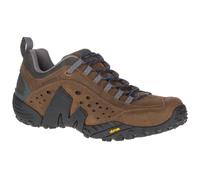 Merrell Intercept Shoes - Dark Earth