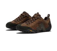 Merrell Mens Intercept Trail Shoe-9.5 Moth Brown