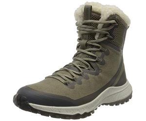 Merrell J035560 Women’s High Rise Hiking Boots, Brindle/Moon Rock, 6 UK