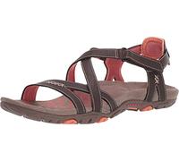 Merrell J289634C Women’s Track Shoe, Cocoa/Coral, 7.5 UK
