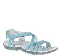 Merrell Women's Sandspur Rose Track Shoe, Blue Smoke, 5 UK