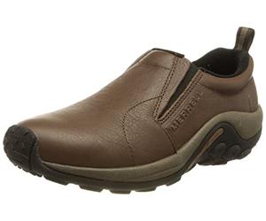Merrell Jungle Moc Men's,Black Slate 6.5 UK