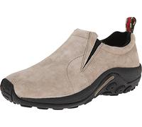 Merrell Jungle Moc Nubuck, Men's Slip-On Loafer Shoes - Beige (Classic Taupe), 7 UK