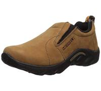 Merrell Jungle Moc Nubuck (Toddler/Little Kid/Big Kid),Brown,6 M US Big Kid