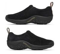 Merrell Mens Jungle Moccasin, Midnight, 10 UK