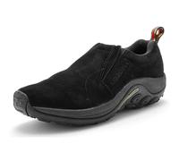 Merrell Jungle Moc Suede Shoes in Midnight Black J60825 [UK 7.5 EU 41.5]
