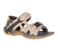 Merrell Kahuna 3 Mens Beige Adjustable Walking Sandals Shoes Size UK 8-12
