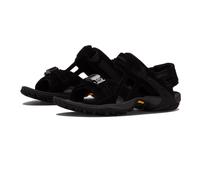 Merrell Women's Kahuna III Sport Sandal, Black/Beluga, 8 UK