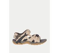 Merrell Kahuna III Suede Sandals Brown Mix