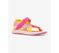Merrell Kahuna Web 2.0 pink yellow children's sandals - 38