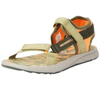 Merrell Kahuna Web 2.0 Sport Sandal, Olive/Orange, 12 UK