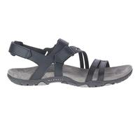 Merrell Kahuna Web, Women's Sandals, Black/White, 6 UK