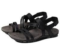 Merrell Kahuna Web, Women's Sandals, Black/White, 8 UK