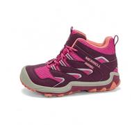 Merrell Kids Girl's Chameleon 7 Access Mid Waterproof (Little Kid/Big Kid)