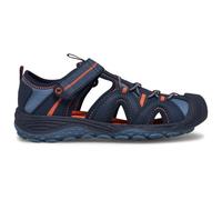 Merrell navy multi hydro 2 Boys Youth sandals UK 5 (EU 37)