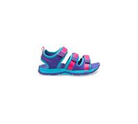 Merrell Kids Hydro Cr nkle Strap Sandals,Multicolour (Purple/Multi),6 (38 EU),38