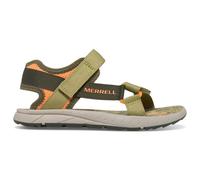 Merrell khaki kahuna web 2.0 Boys Youth sandals UK 3 (EU 35)